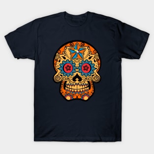 Calavera Mexicana T-Shirt